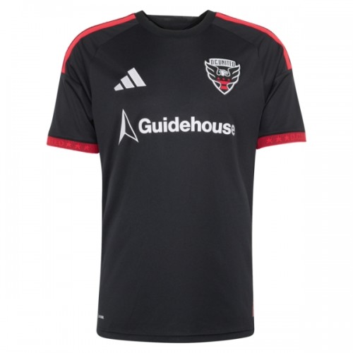 Nogometni Dresovi DC United Domaći 2026 Nogometni Dresovi DC United Domaći 2026