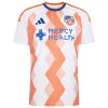 Nogometni Dresovi FC Cincinnati Gostujući 2026 Nogometni Dresovi FC Cincinnati Gostujući 2026