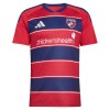 Nogometni Dresovi FC Dallas Domaći 2026