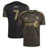Nogometni Dresovi Los Angeles FC Son 7 Domaći 2026