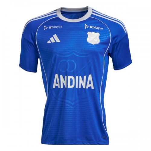 Nogometni Dresovi Millonarios Domaći 2026-27 Nogometni Dresovi Millonarios Domaći 2026-27