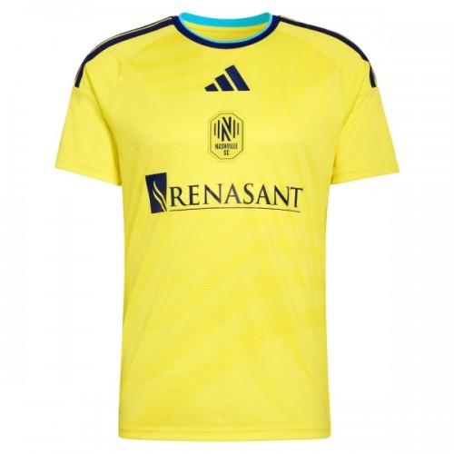 Nogometni Dresovi Nashville SC Domaći 2026 Nogometni Dresovi Nashville SC Domaći 2026