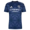 Nogometni Dresovi New York City FC Gostujući 2026 Nogometni Dresovi New York City FC Gostujući 2026