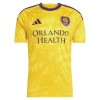 Nogometni Dresovi Orlando City Gostujući 2026
