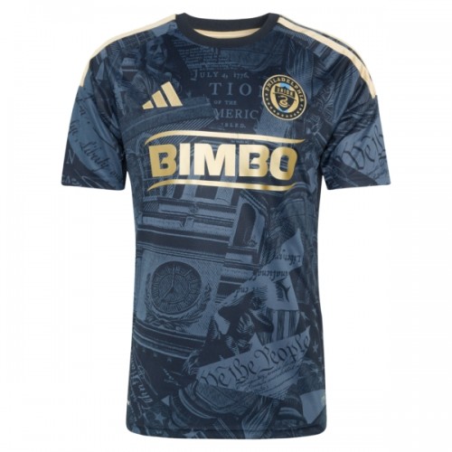Nogometni Dresovi Philadelphia Union Domaći 2026 Nogometni Dresovi Philadelphia Union Domaći 2026