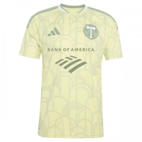 Nogometni Dresovi Portland Timbers Gostujući 2026 Nogometni Dresovi Portland Timbers Gostujući 2026