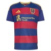 Nogometni Dresovi Real Salt Lake Domaći 2026