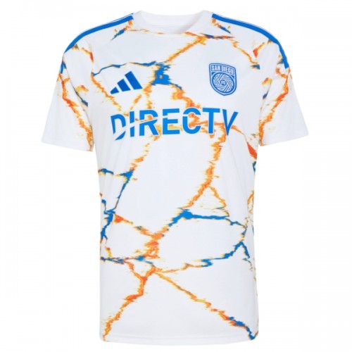 Nogometni Dresovi San Diego FC Gostujući 2026 Nogometni Dresovi San Diego FC Gostujući 2026