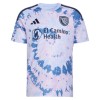 Nogometni Dresovi San Jose Earthquakes Gostujući 2026 Nogometni Dresovi San Jose Earthquakes Gostujući 2026