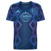 Nogometni Dresovi Sporting Kansas City Gostujući 2026