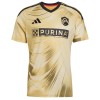 Nogometni Dresovi St. Louis City SC Gostujući 2026 Nogometni Dresovi St. Louis City SC Gostujući 2026