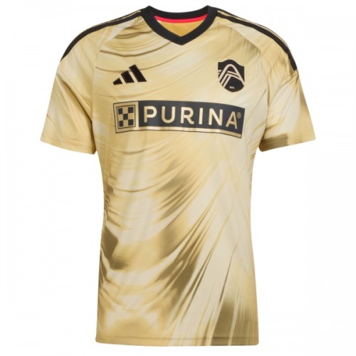 Nogometni Dresovi St. Louis City SC Gostujući 2026 Nogometni Dresovi St. Louis City SC Gostujući 2026