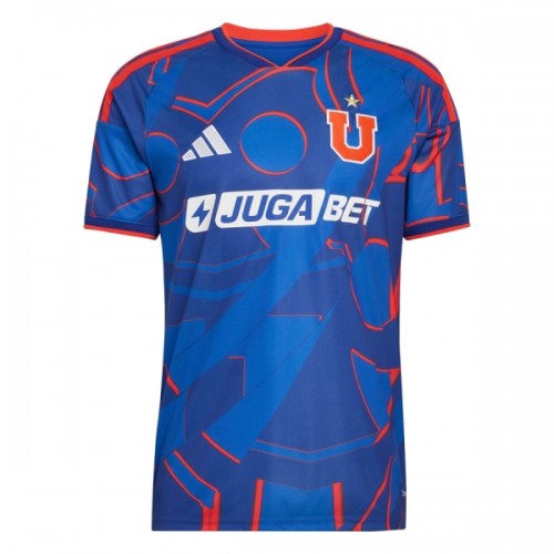 Nogometni Dresovi Universidad de Čile Domaći 2026-27 Nogometni Dresovi Universidad de Čile Domaći 2026-27