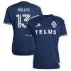 Nogometni Dresovi Vancouver Whitecaps Muller 13 Gostujući 2026