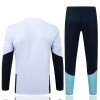 Argentina Sweatshirt Za Trening 2026-27 Četvrt-Zip Bijela