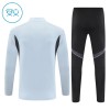 Dječji - Japan Sweatshirt Za Trening Četvrt-Zip 2026 Bijela