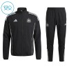 Dječji - Newcastle United Odijela Za Trening 2025-26 Crna Dječji - Newcastle United Odijela Za Trening 2025-26 Crna
