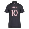 Ženski - Nogometni Dresovi Inter Miami CF Messi 10 Gostujući 2026