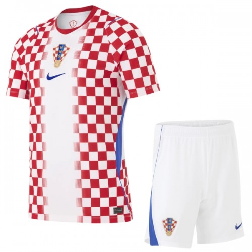 Dječji - Dresovi Komplet Hrvatska Domaći Svjetsko Prvenstvo 2026 Dječji - Dresovi Komplet Hrvatska Domaći Svjetsko Prvenstvo 2026