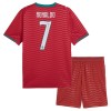 Dječji - Dresovi Komplet Portugal Ronaldo 7 Domaći Svjetsko Prvenstvo 2026