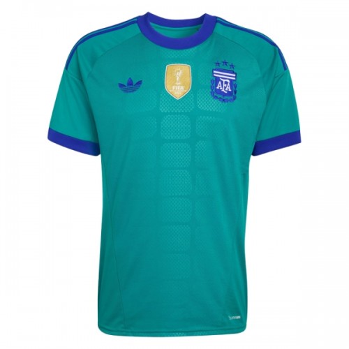 Golmanski Nogometni Dresovi Argentina Gostujući Svjetsko Prvenstvo 2026 Golmanski Nogometni Dresovi Argentina Gostujući Svjetsko Prvenstvo 2026