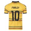 Nogometni Dresovi Jamajka Bob Marley 10 Domaći Svjetsko Prvenstvo 2026 Nogometni Dresovi Jamajka Bob Marley 10 Domaći Svjetsko Prvenstvo 2026