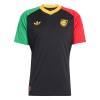 Nogometni Dresovi Jamajka Pre-Match Svjetsko Prvenstvo 2026 Crna Nogometni Dresovi Jamajka Pre-Match Svjetsko Prvenstvo 2026 Crna