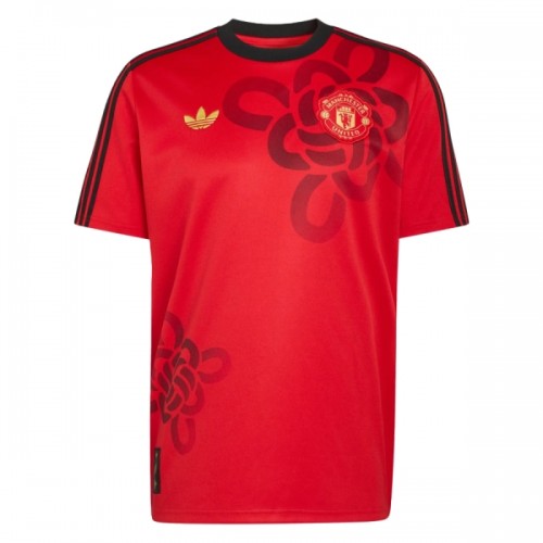 Nogometni Dresovi Manchester United Cultural Story 2025-26 Nogometni Dresovi Manchester United Cultural Story 2025-26