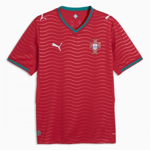 Nogometni Dresovi Portugal Domaći Svjetsko Prvenstvo 2026 Nogometni Dresovi Portugal Domaći Svjetsko Prvenstvo 2026