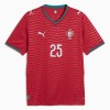 Nogometni Dresovi Portugal Nuno Mendes 25 Domaći Svjetsko Prvenstvo 2026