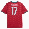 Nogometni Dresovi Portugal Rafael Leao 17 Domaći Svjetsko Prvenstvo 2026 Nogometni Dresovi Portugal Rafael Leao 17 Domaći Svjetsko Prvenstvo 2026