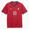 Nogometni Dresovi Portugal Vitinha 23 Domaći Svjetsko Prvenstvo 2026