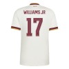 Nogometni Dresovi Španjolska Williams JR 17 Gostujući Svjetsko Prvenstvo 2026 Nogometni Dresovi Španjolska Williams JR 17 Gostujući Svjetsko Prvenstvo 2026