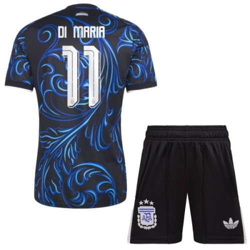 Dječji - Dresovi Komplet Argentina Di Maria 11 Gostujući Svjetsko Prvenstvo 2026 Dječji - Dresovi Komplet Argentina Di Maria 11 Gostujući Svjetsko Prvenstvo 2026