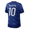 Nogometni Dresovi Francuska Mbappé 10 Domaći Svjetsko Prvenstvo 2026
