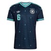Dječji - Dresovi Komplet Njemačka Kimmich 6 Gostujući Svjetsko Prvenstvo 2026