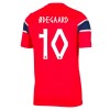 Dječji - Dresovi Komplet Norveška Odegaard 10 Domaći Svjetsko Prvenstvo 2026