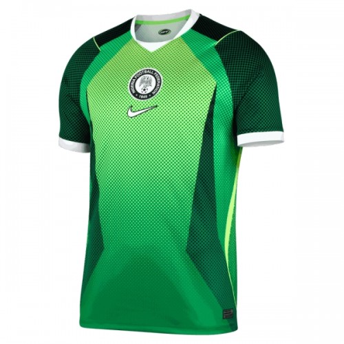 Nogometni Dresovi Nigerija Domaći 2026-27 Nogometni Dresovi Nigerija Domaći 2026-27