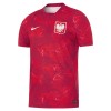 Nogometni Dresovi Poljska Gostujući 2026