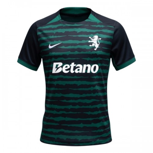 Nogometni Dresovi Sporting CP 2025-26 Nogometni Dresovi Sporting CP 2025-26