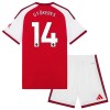 Dječji - Dresovi Komplet Arsenal Gyokeres 14 Domaći 2026-27