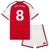 Dječji - Dresovi Komplet Arsenal Odegaard 8 Domaći 2026-27 Dječji - Dresovi Komplet Arsenal Odegaard 8 Domaći 2026-27
