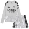 Dječji - Golmanski Dresovi Komplet Arsenal Domaći 2026-27 Dugi Rukav Dječji - Golmanski Dresovi Komplet Arsenal Domaći 2026-27 Dugi Rukav