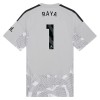 Golmanski Nogometni Dresovi Arsenal Raya 1 Domaći 2026-27 Golmanski Nogometni Dresovi Arsenal Raya 1 Domaći 2026-27
