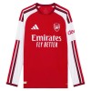 Nogometni Dresovi Arsenal Domaći 2026-27 Dugi Rukav Nogometni Dresovi Arsenal Domaći 2026-27 Dugi Rukav