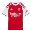 Nogometni Dresovi Arsenal Gabriel 6 Domaći 2026-27