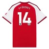 Nogometni Dresovi Arsenal Gyokeres 14 Domaći 2026-27