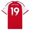 Nogometni Dresovi Arsenal Trossard 19 Domaći 2026-27 Nogometni Dresovi Arsenal Trossard 19 Domaći 2026-27