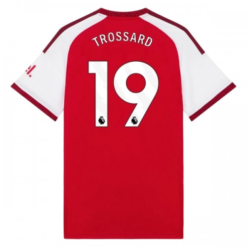 Nogometni Dresovi Arsenal Trossard 19 Domaći 2026-27 Nogometni Dresovi Arsenal Trossard 19 Domaći 2026-27