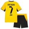 Dječji - Dresovi Komplet Borussia Dortmund Jobe 7 Domaći 2026-27